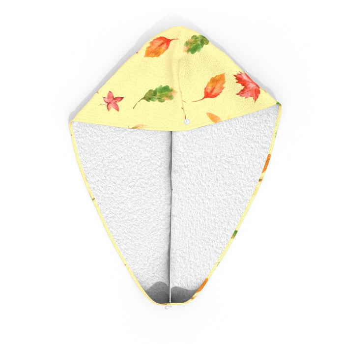 Head Towel - Autumn Cream - printonitshop