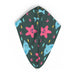 Head Towel - Dolphin and Starfish Dark - printonitshop