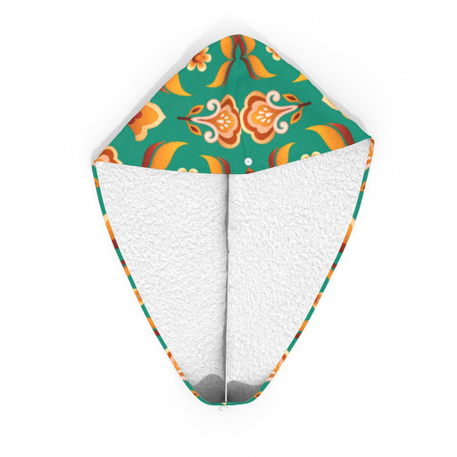 Head Towel - Stamen Green - printonitshop