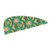 Head Towel - Stamen Green - printonitshop