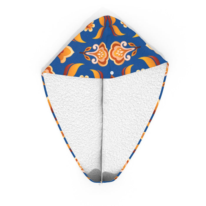 Head Towel - Stamen Blue - printonitshop