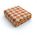 Blanket - Abstract Orange - printonitshop