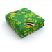 Blanket - Bees On Green - printonitshop