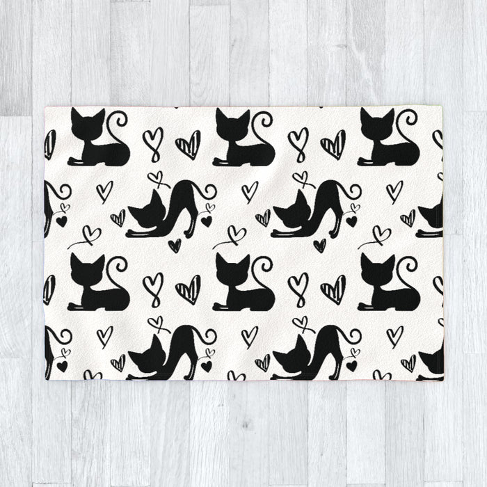 Blanket - Cats - printonitshop