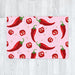 Blanket - Chillies - printonitshop