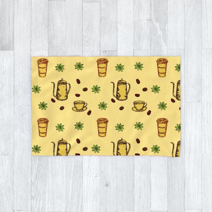 Blanket - Coffee - printonitshop