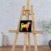 Wall Canvas - Geometric Dog - printonitshop