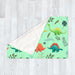 Blanket - Dino Light - printonitshop