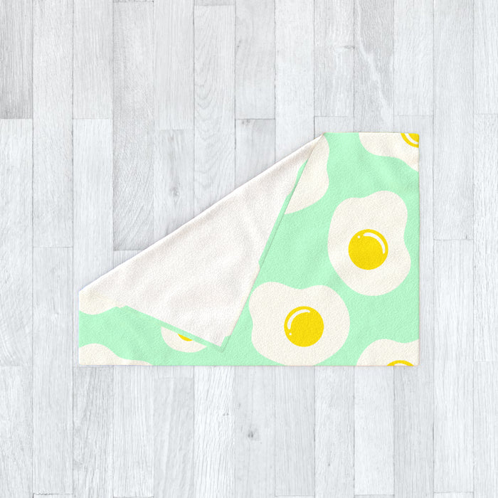 Blanket - Sunny Side Up - printonitshop