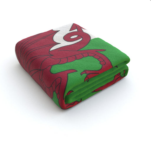 Blanket - Wales - printonitshop