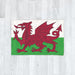 Blanket - Wales - printonitshop