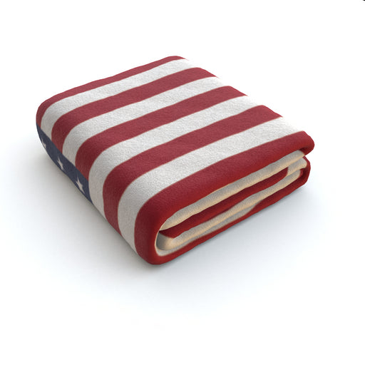 Blanket - USA - printonitshop