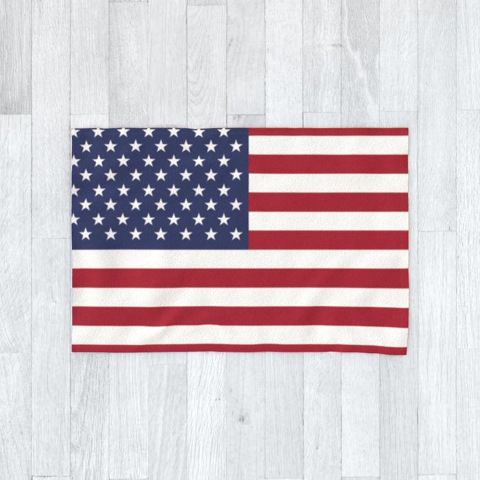 Blanket - USA - printonitshop