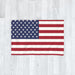 Blanket - USA - printonitshop