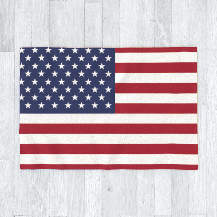 Blanket - USA - printonitshop