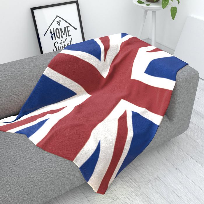 Blanket - United Kingdom - printonitshop