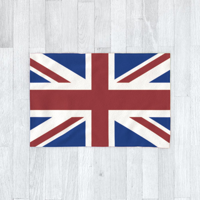 Blanket - United Kingdom - printonitshop