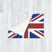 Blanket - United Kingdom - printonitshop