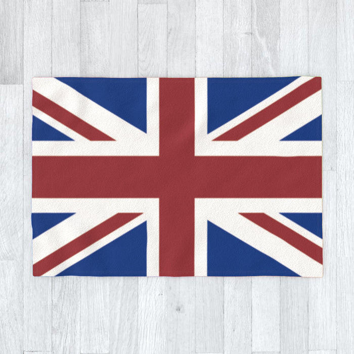 Blanket - United Kingdom - printonitshop