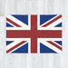 Blanket - United Kingdom - printonitshop