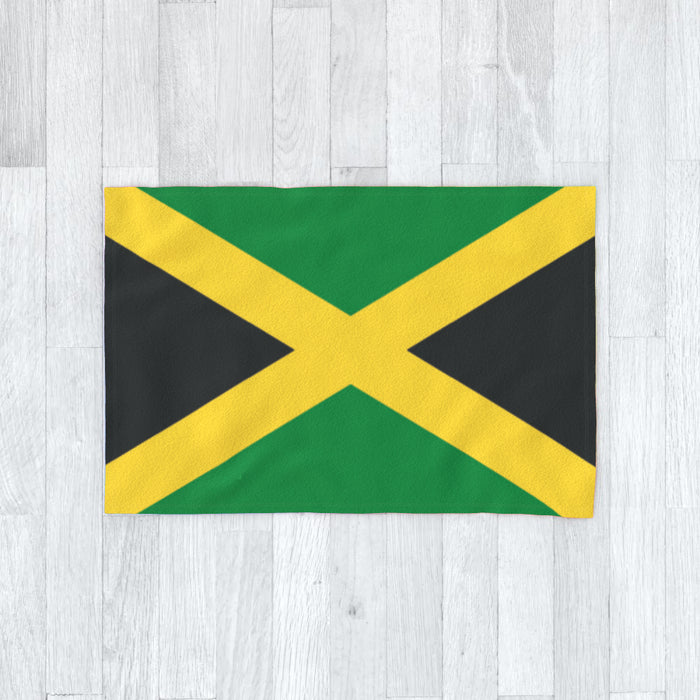 Blanket - Jamaica - printonitshop