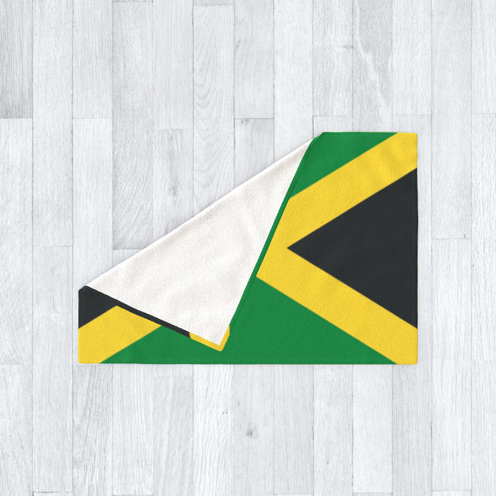 Blanket - Jamaica - printonitshop