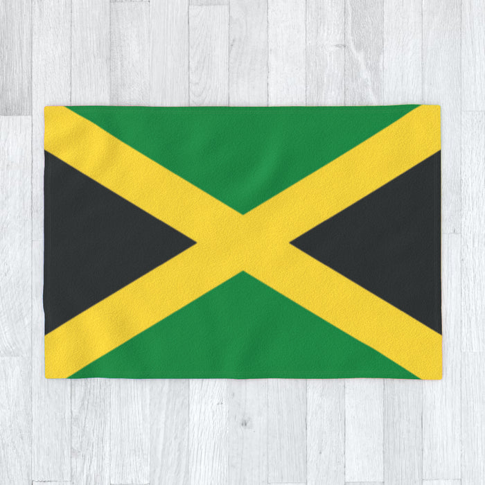 Blanket - Jamaica - printonitshop