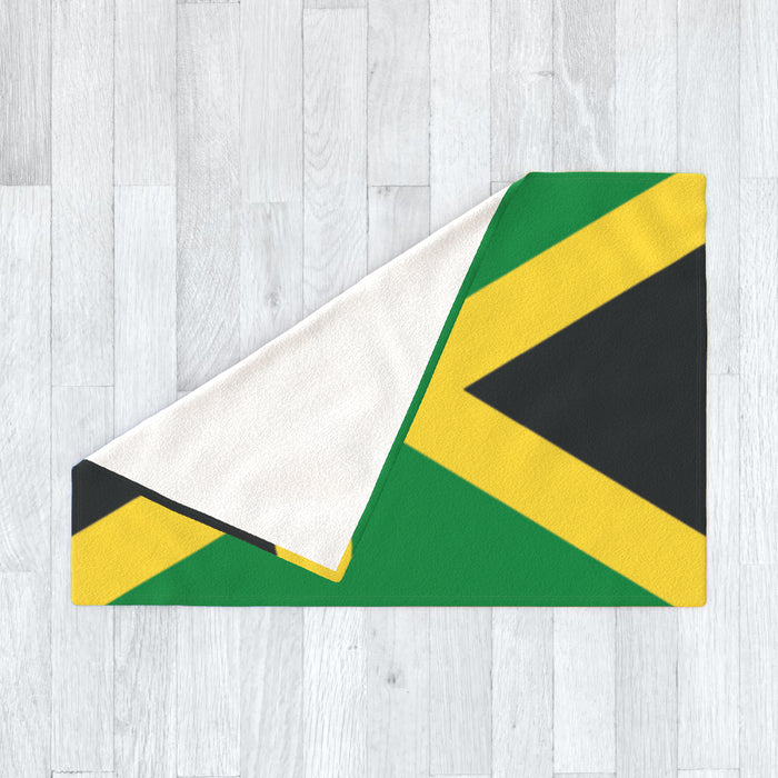 Blanket - Jamaica - printonitshop