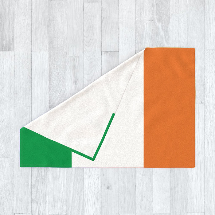 Blanket - Ireland - printonitshop