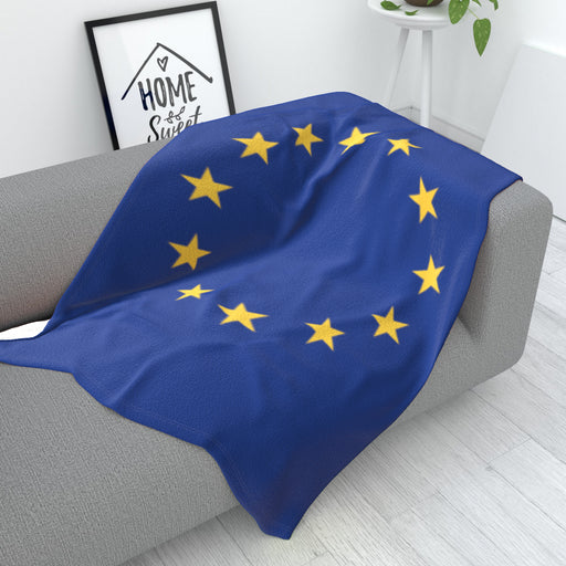 Blanket - European Union - printonitshop