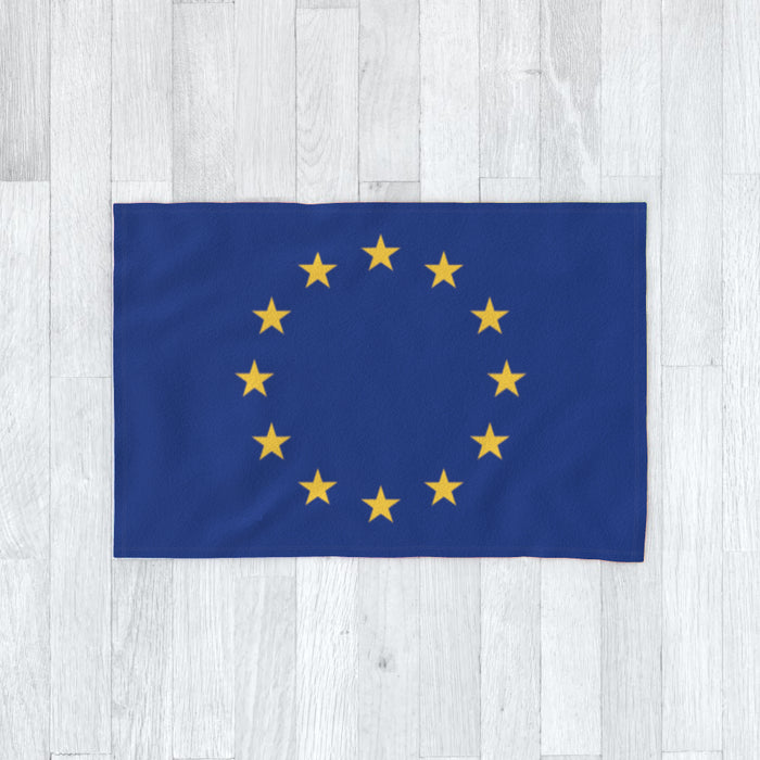 Blanket - European Union - printonitshop