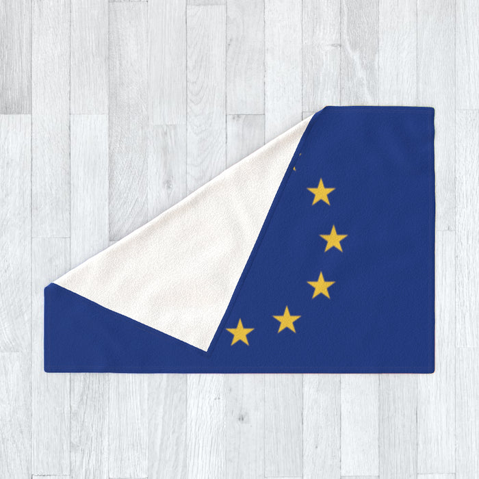 Blanket - European Union - printonitshop