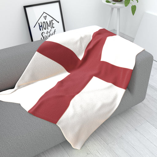 Blanket - St Georges Cross - printonitshop