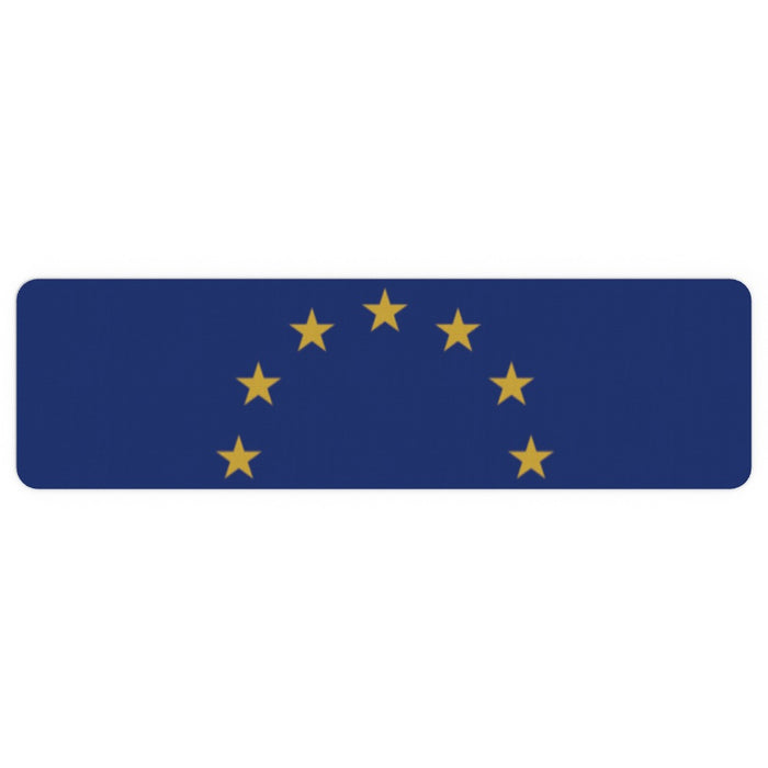 Bar Runners - European Union - printonitshop