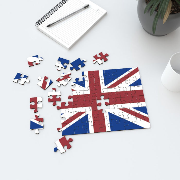 Jigsaw - United Kingdom - printonitshop