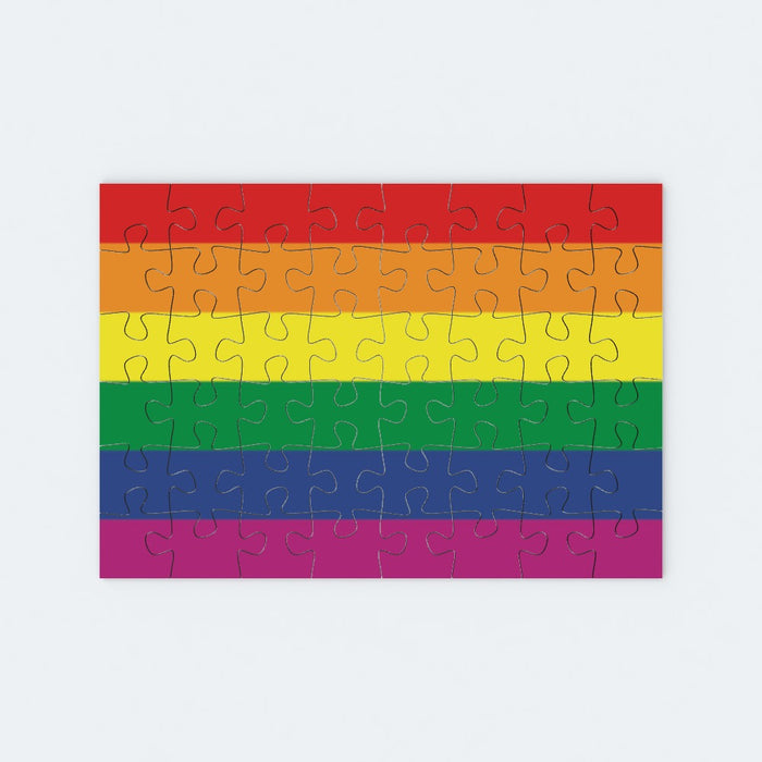 Jigsaw - Pride - printonitshop