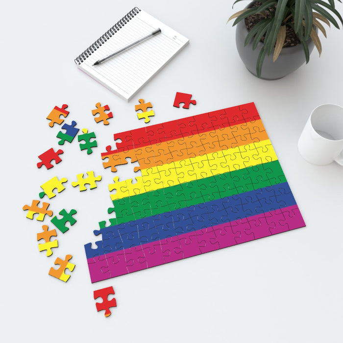 Jigsaw - Pride - printonitshop