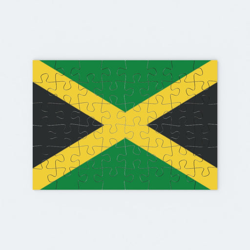 Jigsaw - Jamaica - printonitshop