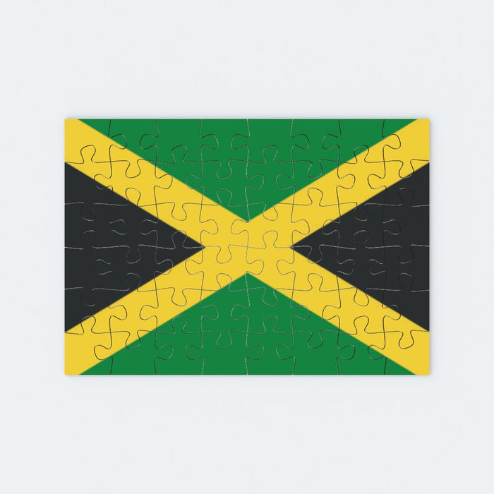 Jigsaw - Jamaica - printonitshop