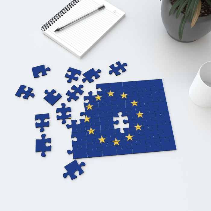 Jigsaw - European Union - printonitshop