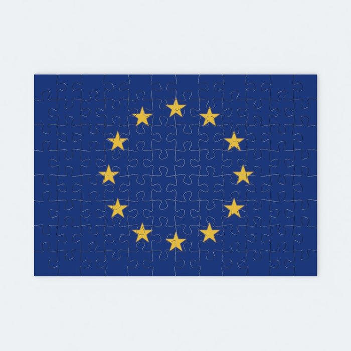 Jigsaw - European Union - printonitshop