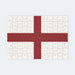 Jigsaw - St Georges Cross - printonitshop