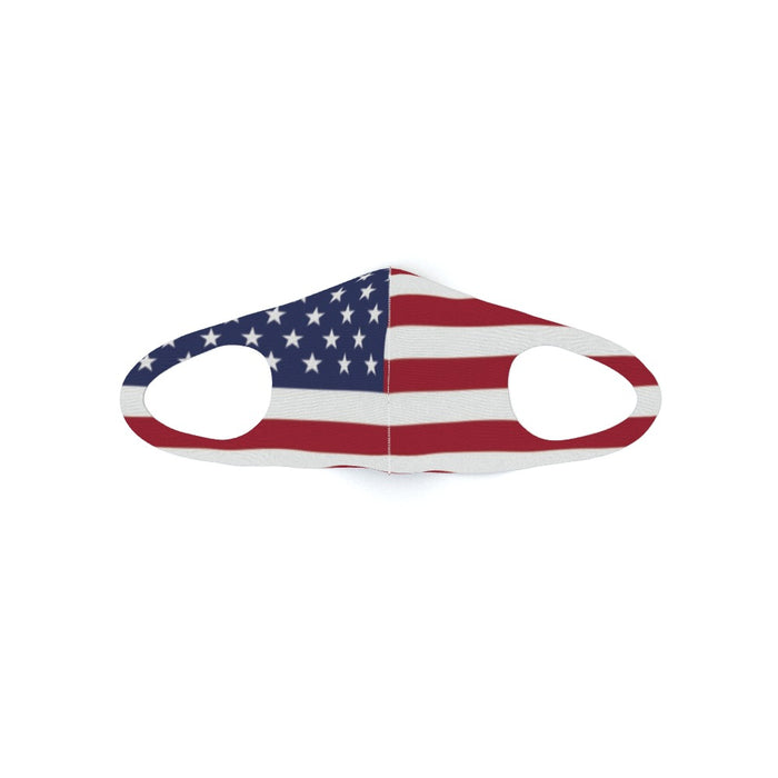 Ear Loop Mask - USA - printonitshop