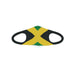 Ear Loop Mask - Jamaica - printonitshop