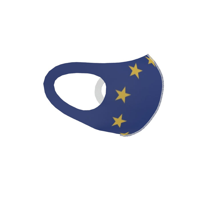 Ear Loop Mask - European Union - printonitshop