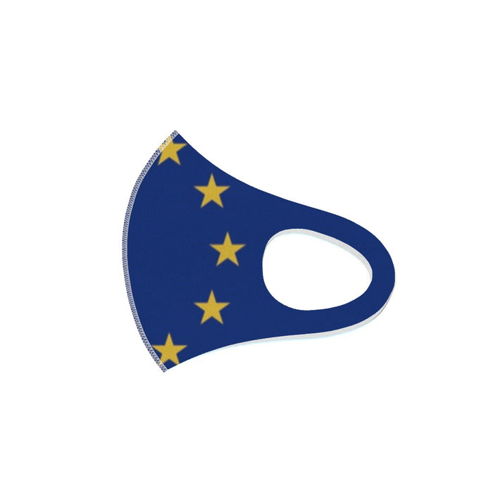 Ear Loop Mask - European Union - printonitshop