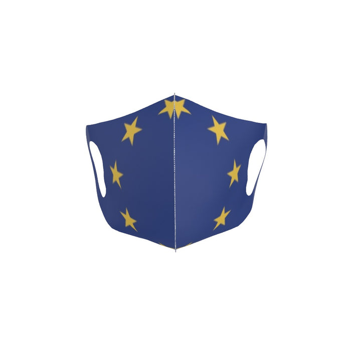 Ear Loop Mask - European Union - printonitshop