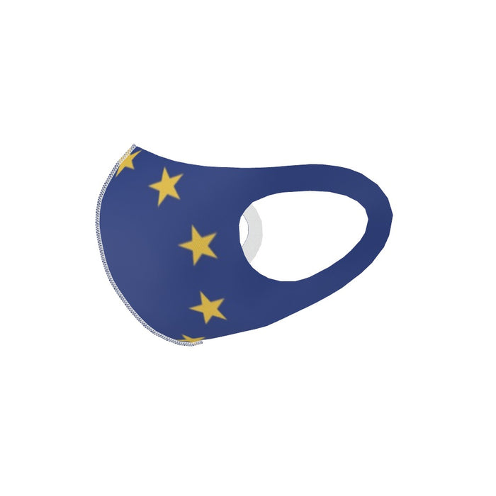 Ear Loop Mask - European Union - printonitshop