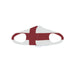 Ear Loop Mask - St Georges Cross - printonitshop