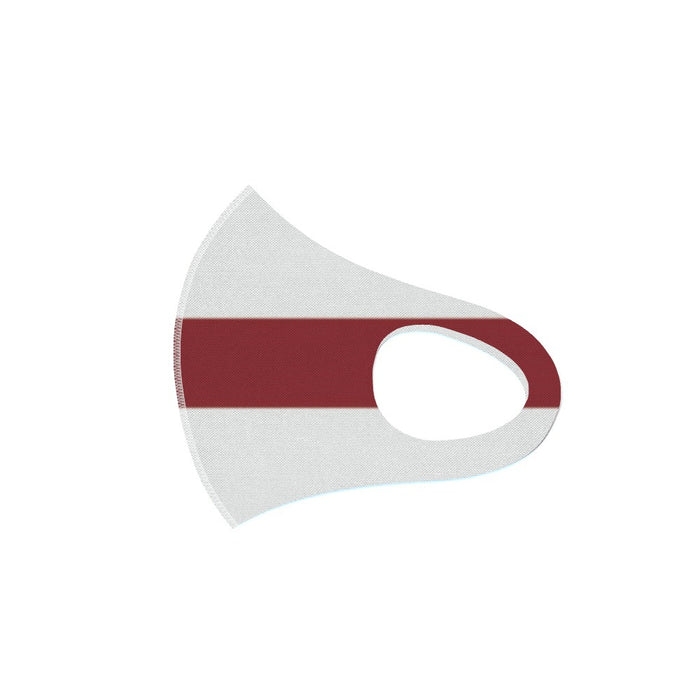 Ear Loop Mask - St Georges Cross - printonitshop